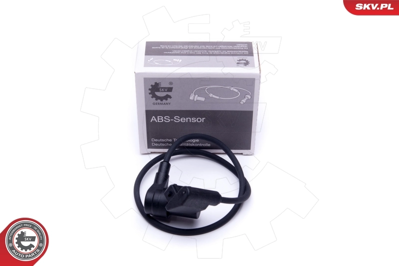 Sensor, crankshaft pulse